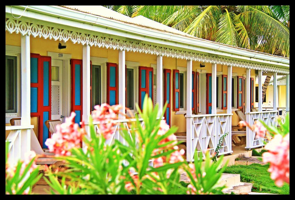 Anguilla Great House Beach Resort Long Bay Village Dış mekan fotoğraf