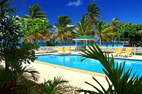 Anguilla Great House Beach Resort Long Bay Village Dış mekan fotoğraf
