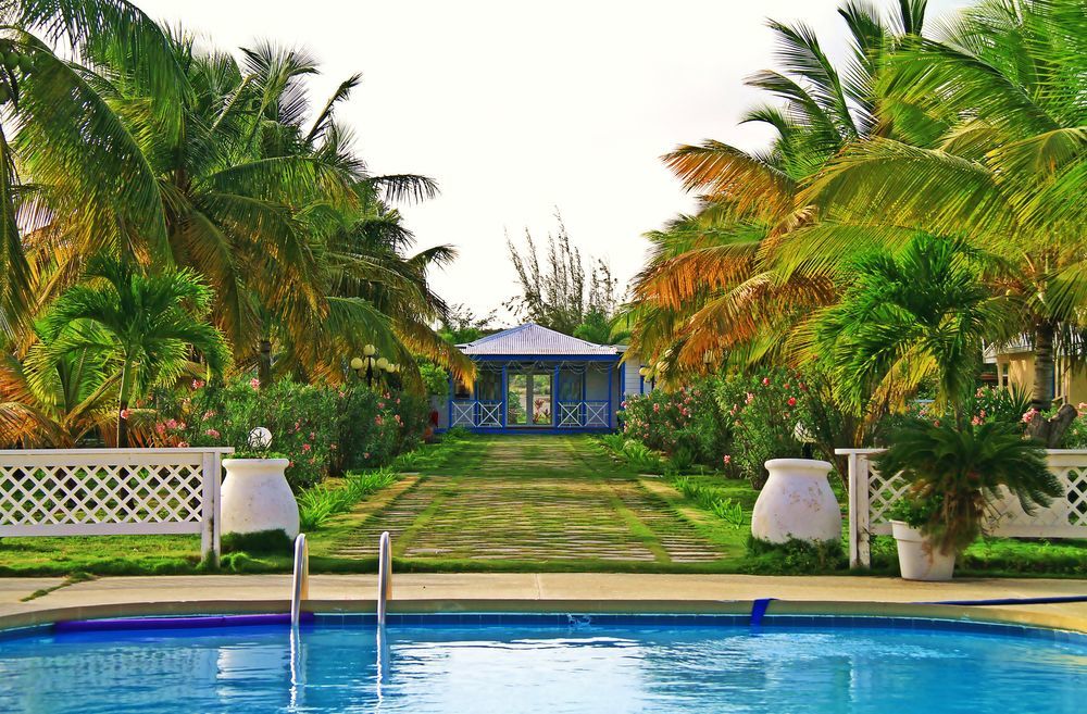 Anguilla Great House Beach Resort Long Bay Village Dış mekan fotoğraf
